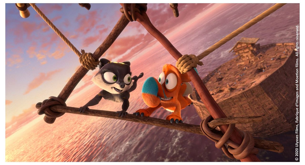 Uuups! 2 La aventura continúa : Foto