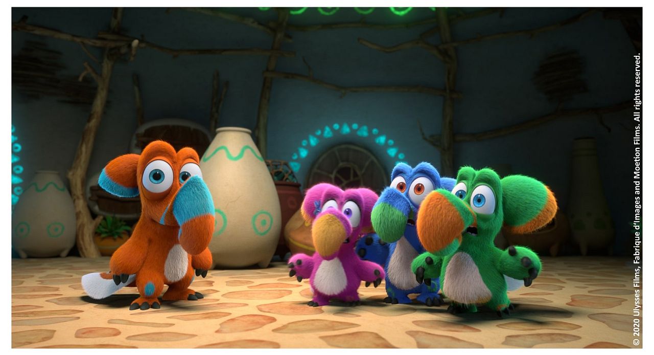 Uuups! 2 La aventura continúa : Foto