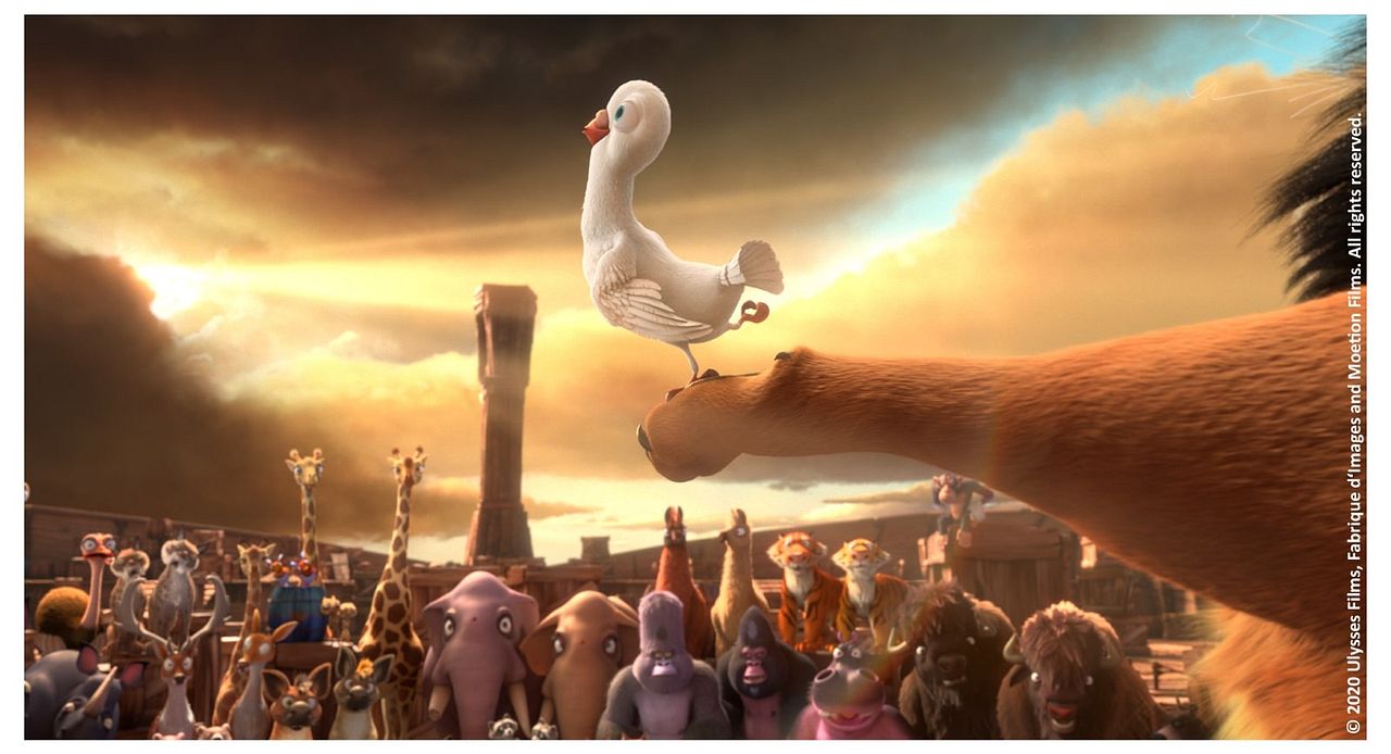 Uuups! 2 La aventura continúa : Foto