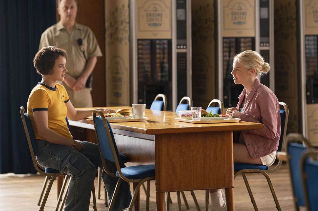 Foto Áine Rose Daly, Gianna Kiehl