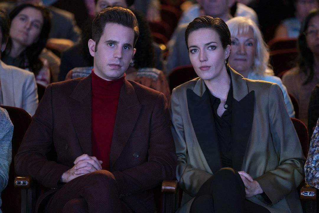 The Politician : Foto Ben Platt