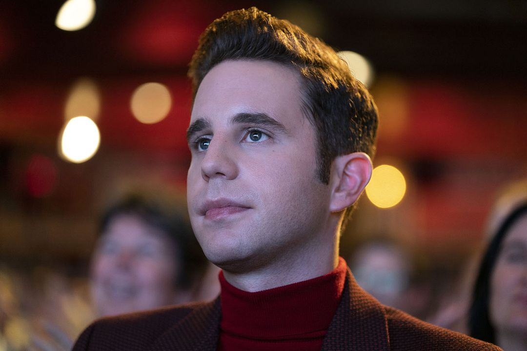 The Politician : Foto Ben Platt