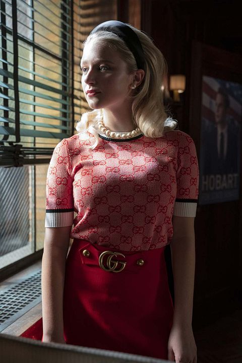 The Politician : Foto Julia Schlaepfer