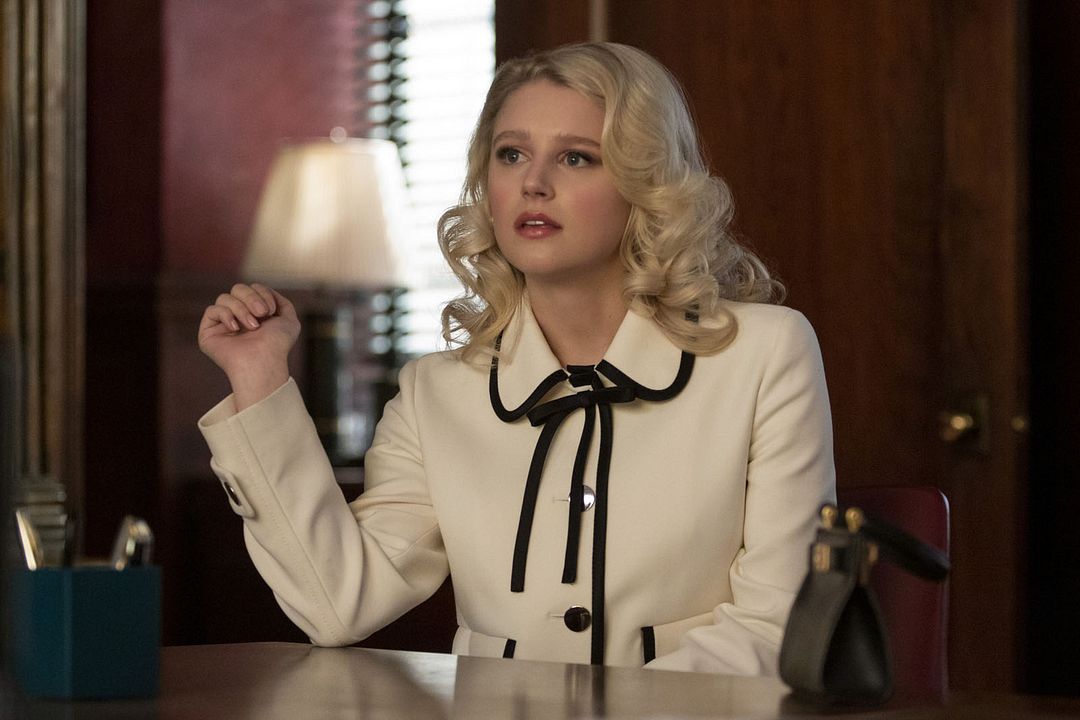 The Politician : Foto Julia Schlaepfer