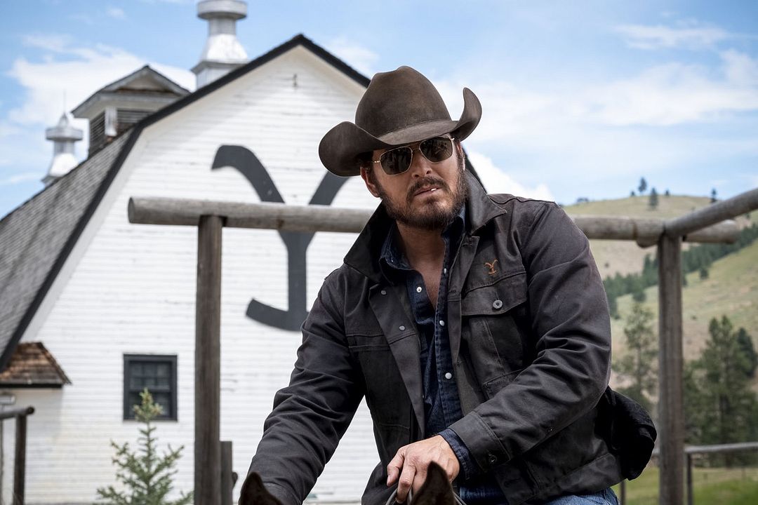 Yellowstone : Foto Cole Hauser