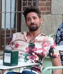 Póster Harlys Becerra