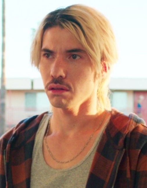 Póster Benjamin Barrett