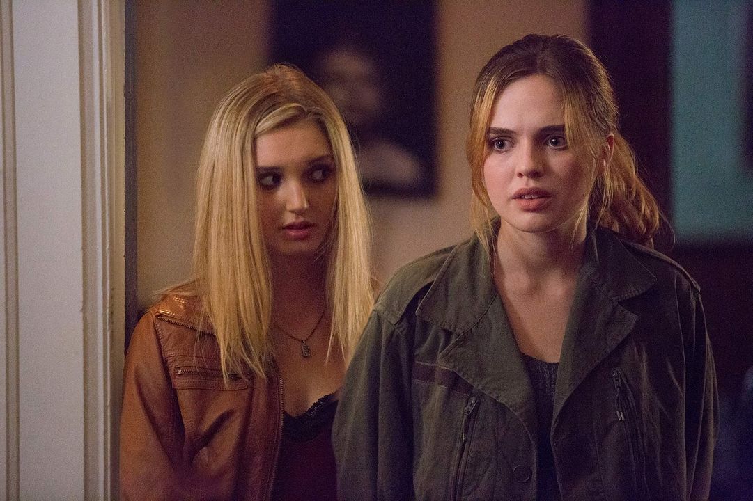 The Professor : Foto Zoey Deutch