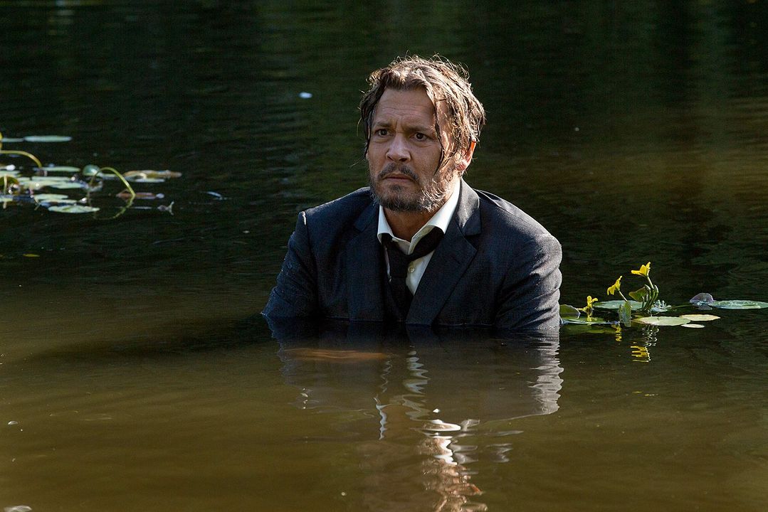 The Professor : Foto Johnny Depp