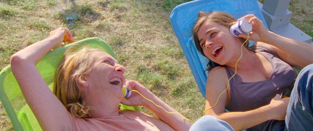 Delete History : Foto Blanche Gardin