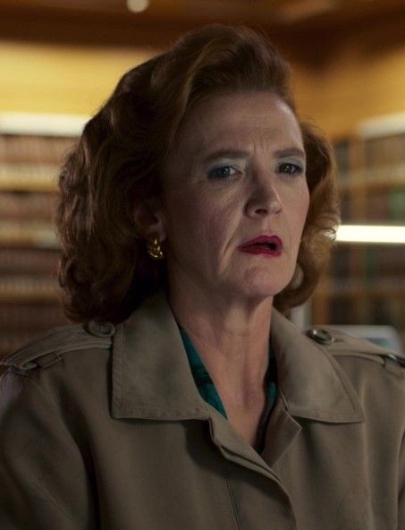 Póster Julika Jenkins