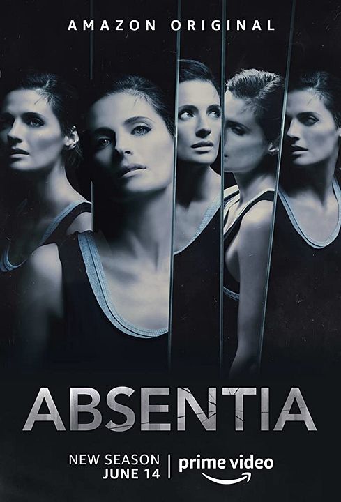Absentia : Póster