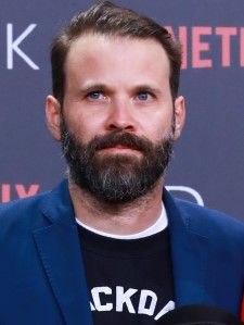 Póster Baran bo Odar