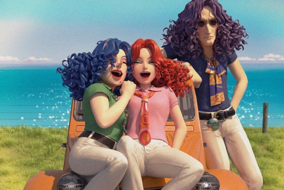 Earwig and the Witch : Foto