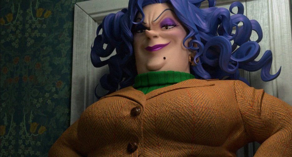 Earwig and the Witch : Foto