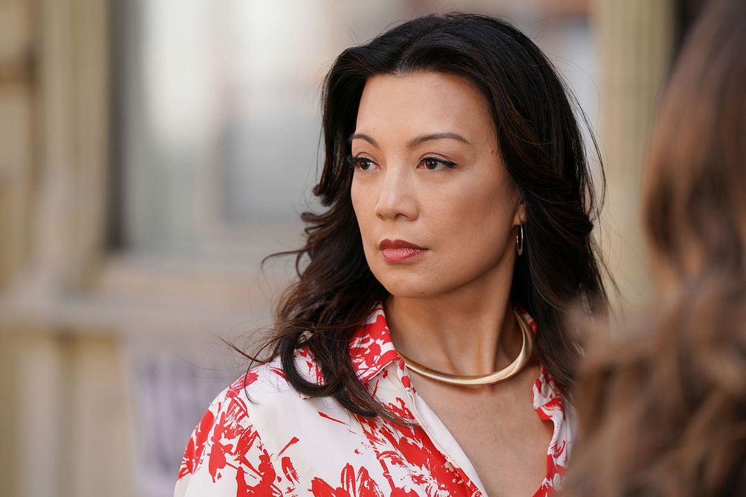 Foto Ming-Na Wen