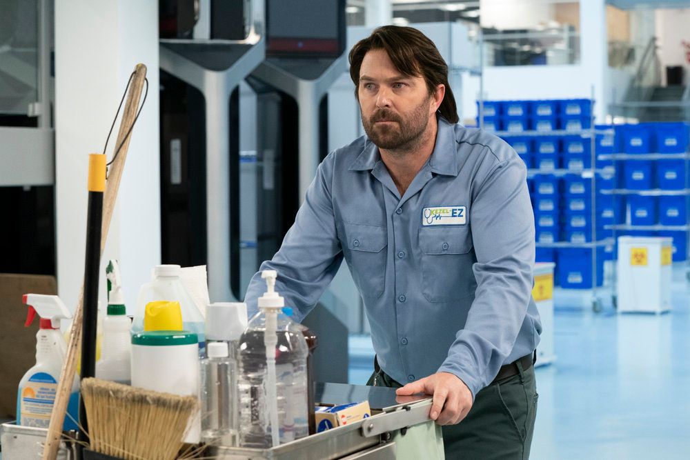 Blindspot : Foto Sullivan Stapleton