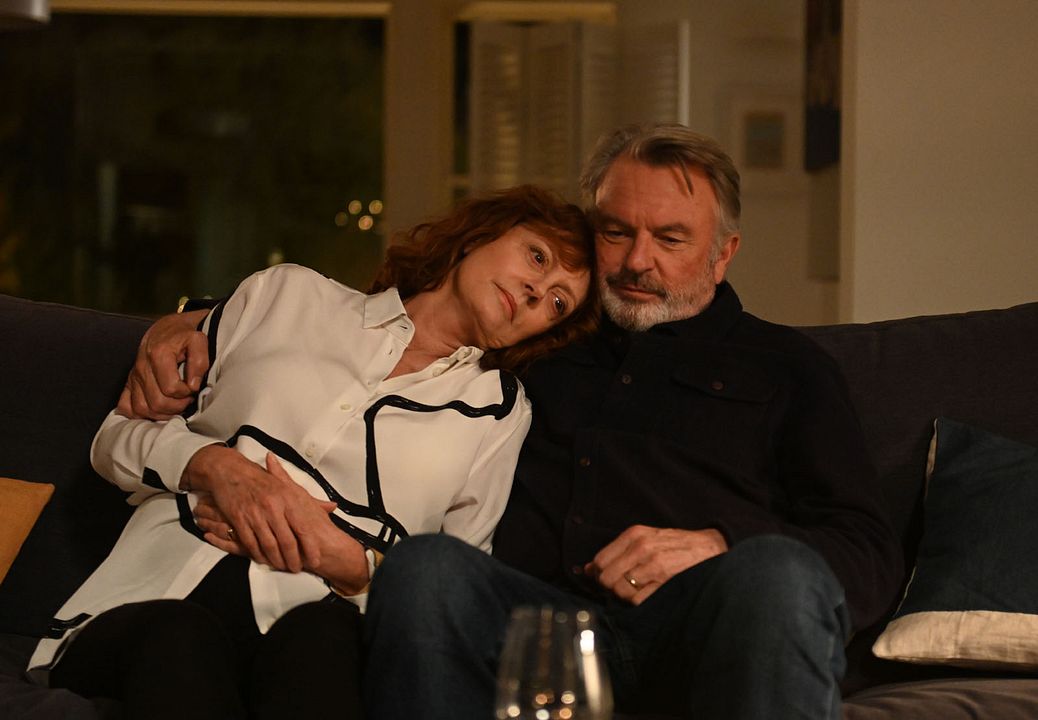 Blackbird : Foto Susan Sarandon, Sam Neill