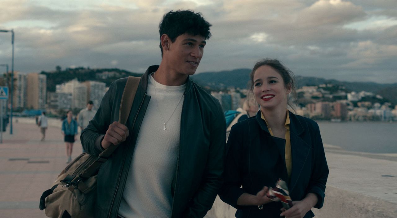 Warrior Nun : Foto Emilio Sakraya, Alba Baptista