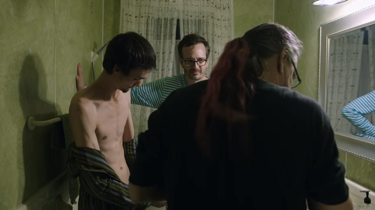 El otro turismo : Póster