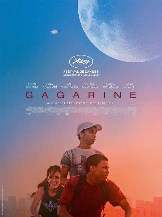 Gagarine : Póster