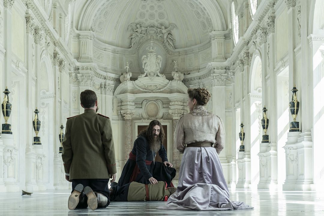 King's Man: El origen : Foto Rhys Ifans