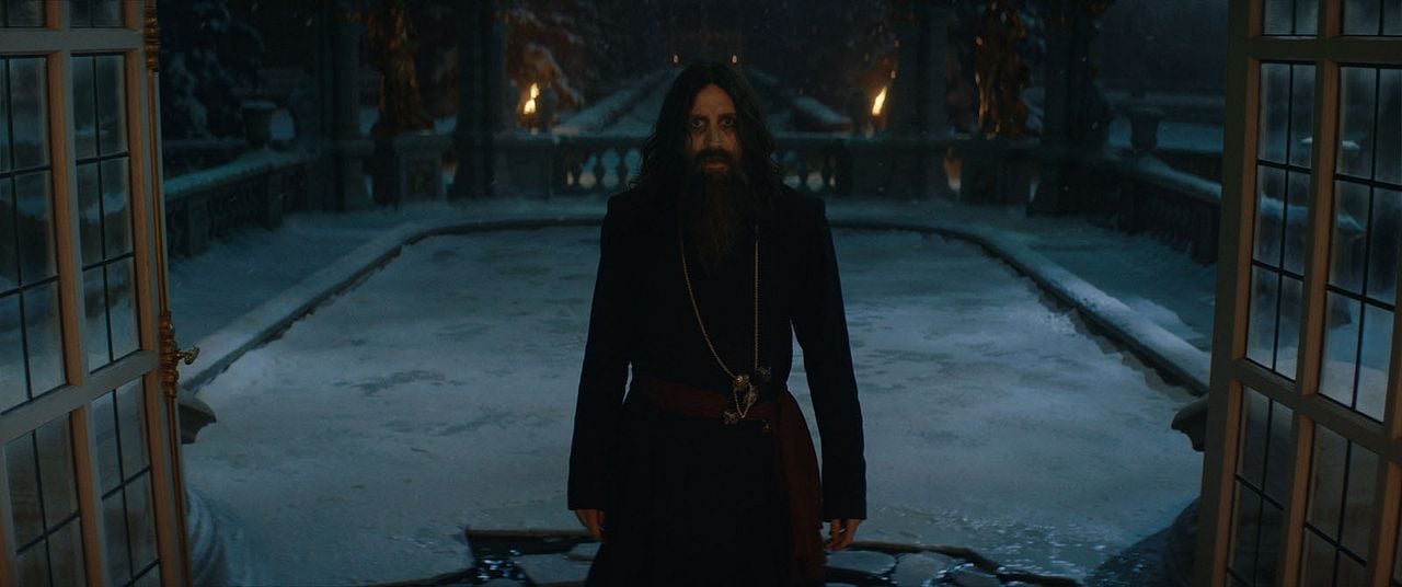 King's Man: El origen : Foto Rhys Ifans