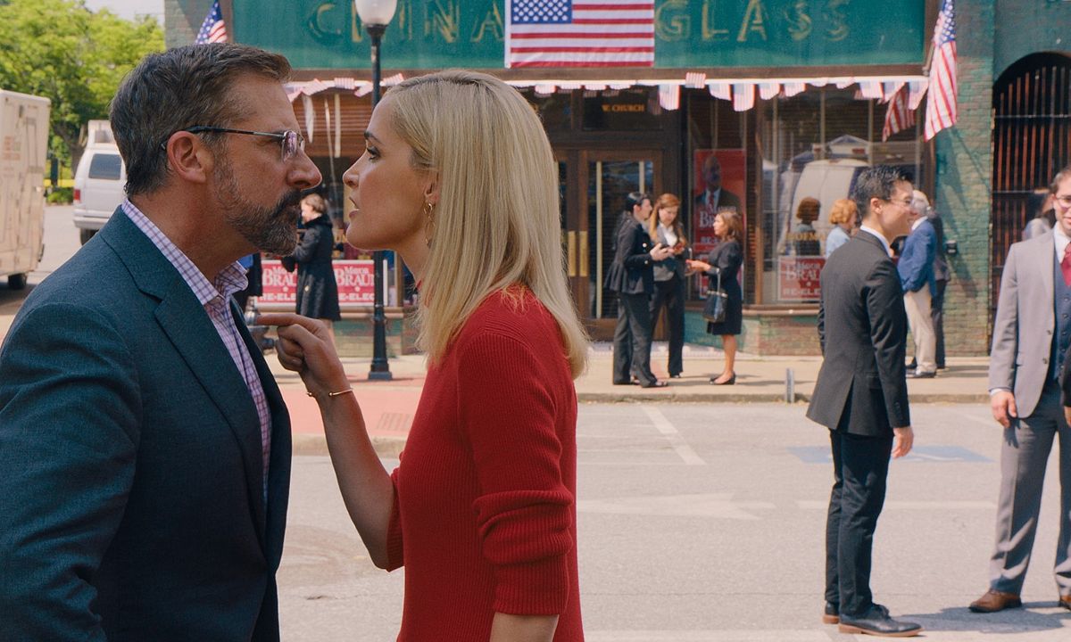 Irresistible : Foto Rose Byrne, Steve Carell