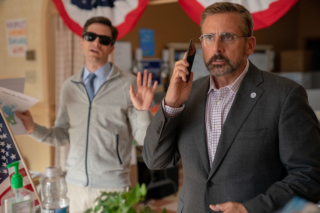 Irresistible : Foto Steve Carell