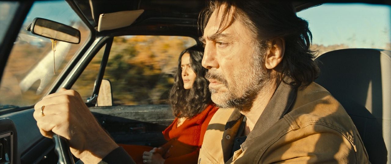 The Roads Not Taken : Foto Javier Bardem, Salma Hayek