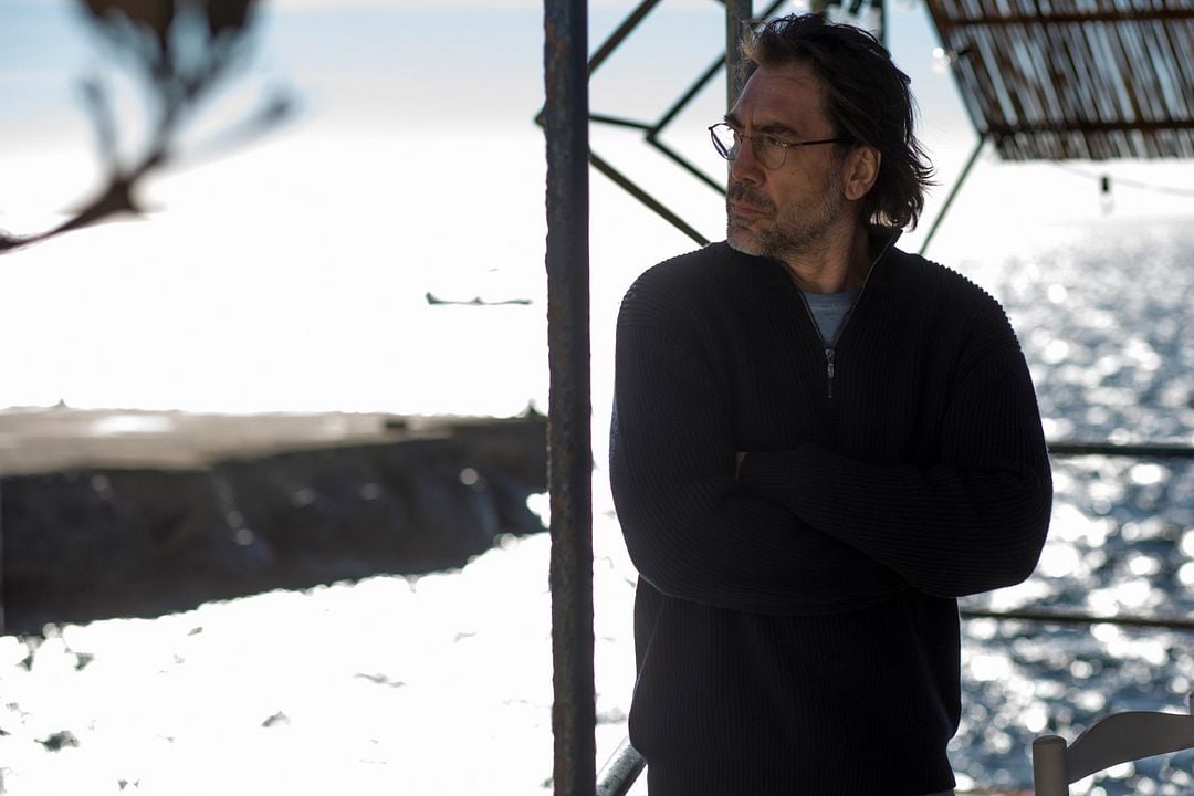 The Roads Not Taken : Foto Javier Bardem