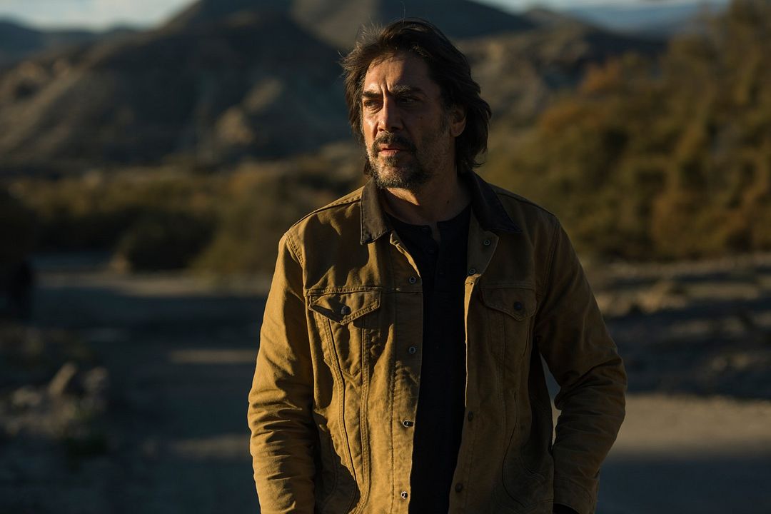 The Roads Not Taken : Foto Javier Bardem