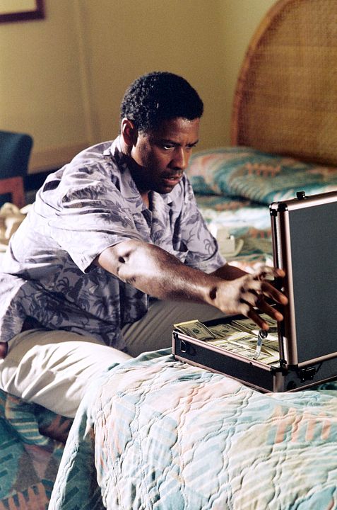 Tiempo límite : Foto Carl Franklin, Denzel Washington