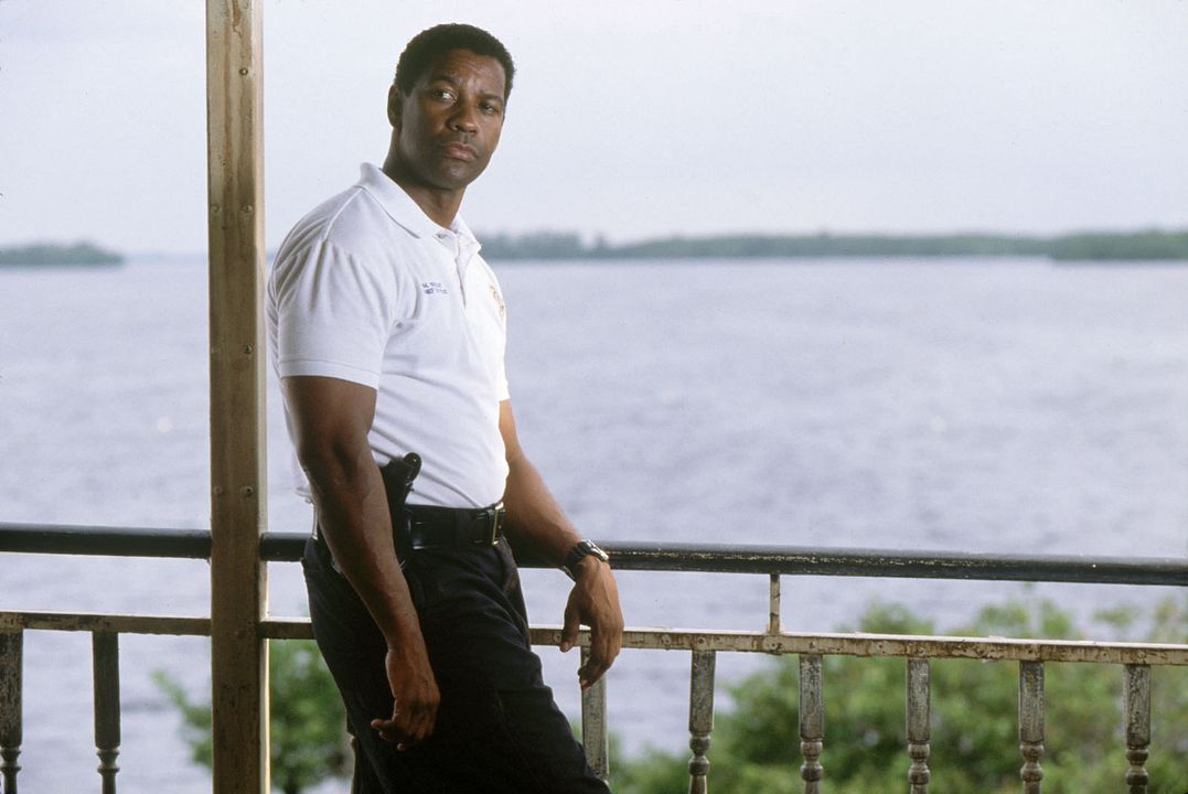 Tiempo límite : Foto Carl Franklin, Denzel Washington