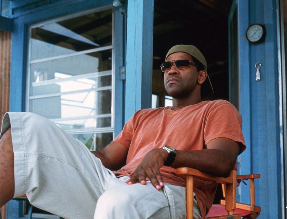 Tiempo límite : Foto Denzel Washington
