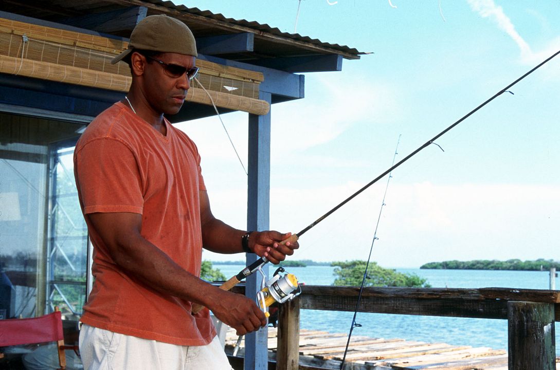Tiempo límite : Foto Denzel Washington