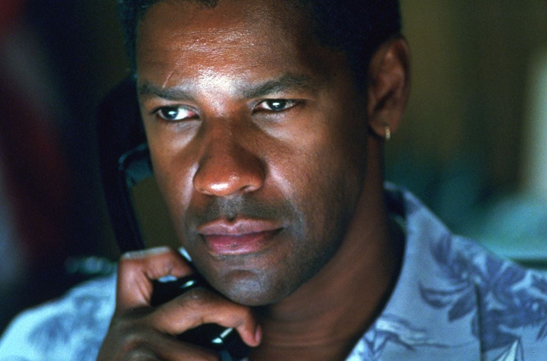 Tiempo límite : Foto Denzel Washington