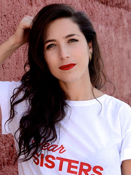 Póster Faride Schroeder