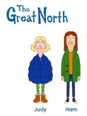 The Great North : Póster