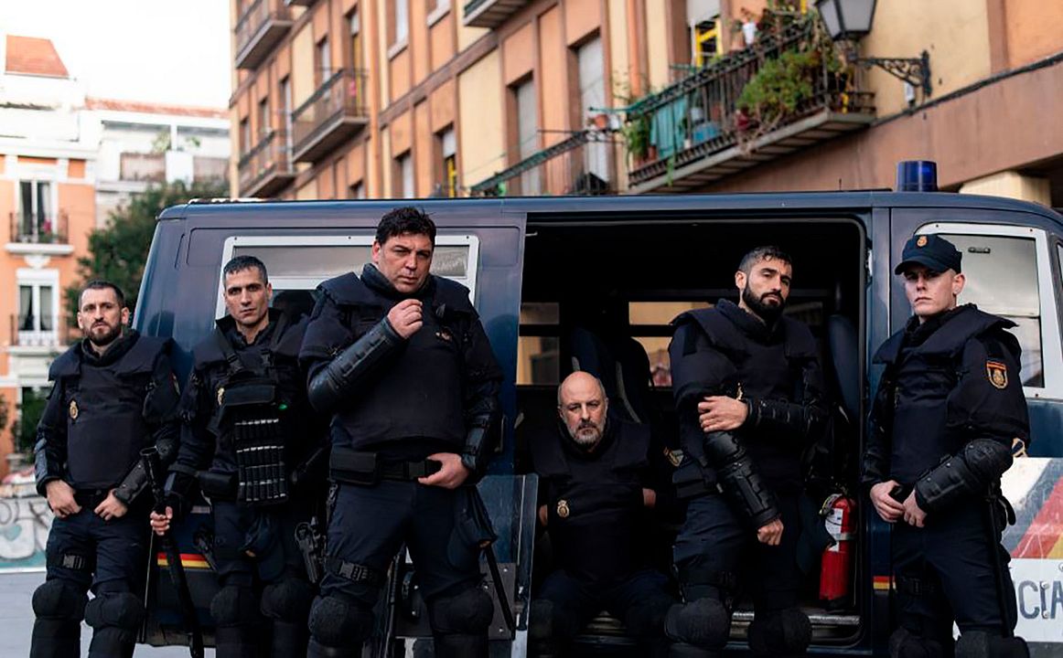 Foto Raúl Arévalo, Hovik Keuchkerian