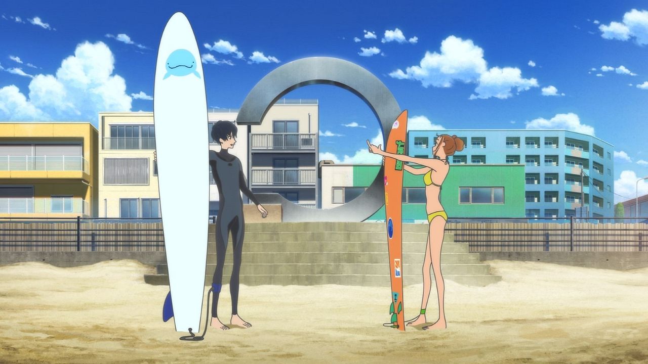 Ride your wave: Juntos en el mar : Foto