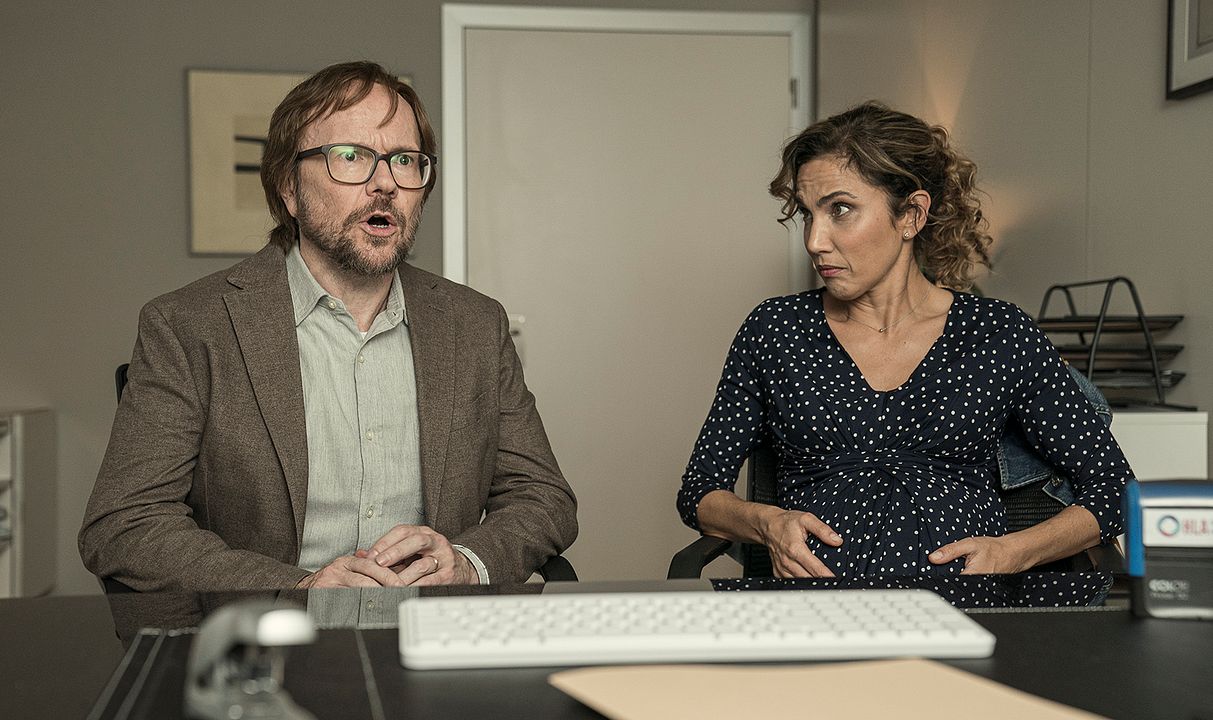 Padre no hay más que uno 2: La llegada de la suegra : Foto Santiago Segura