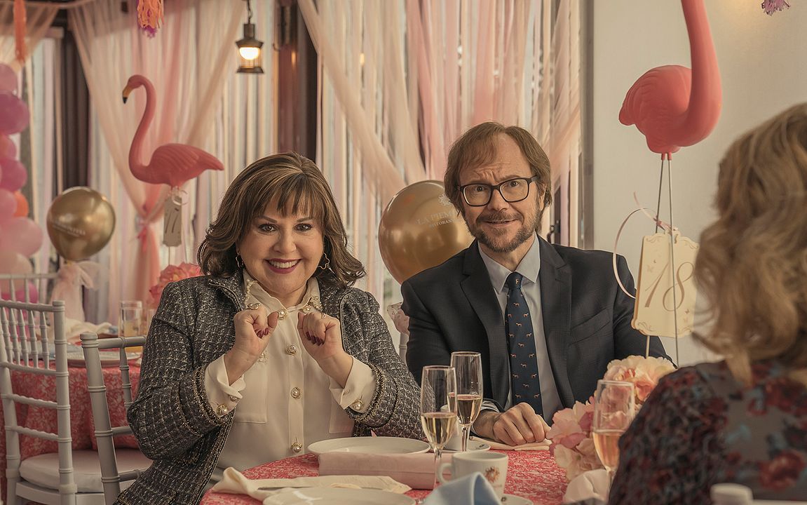 Padre no hay más que uno 2: La llegada de la suegra : Foto Santiago Segura