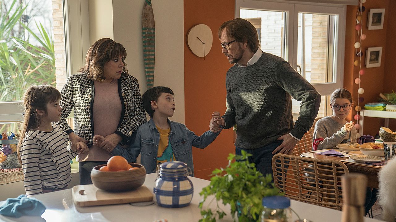 Padre no hay más que uno 2: La llegada de la suegra : Foto Santiago Segura