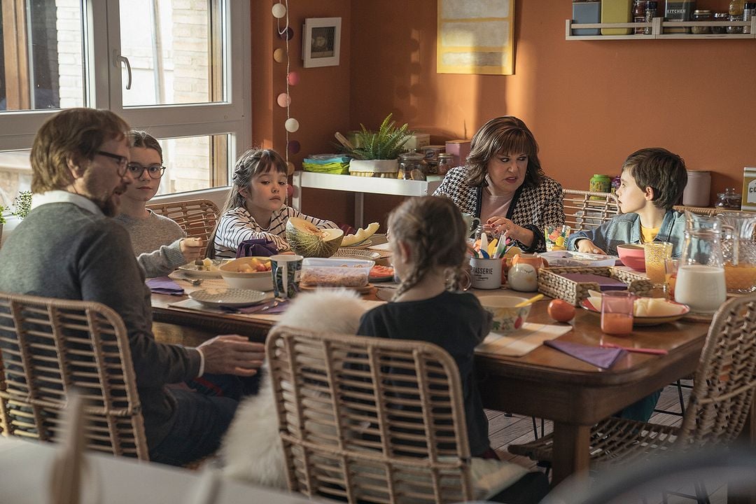 Padre no hay más que uno 2: La llegada de la suegra : Foto Santiago Segura