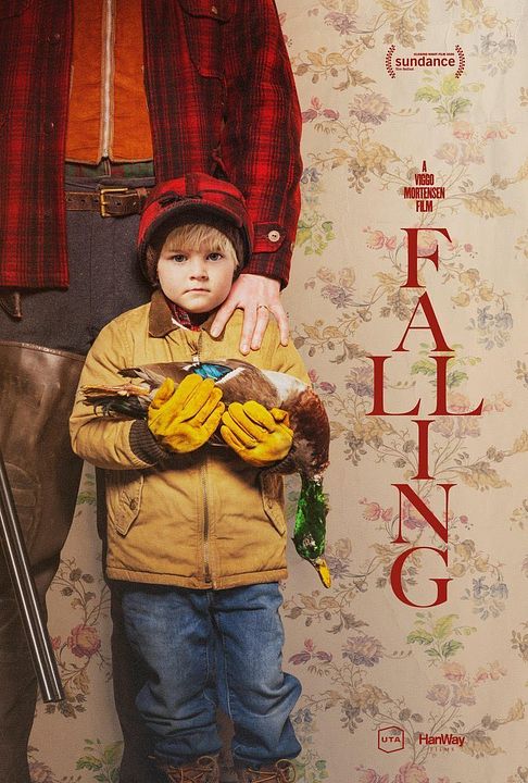 Falling : Póster