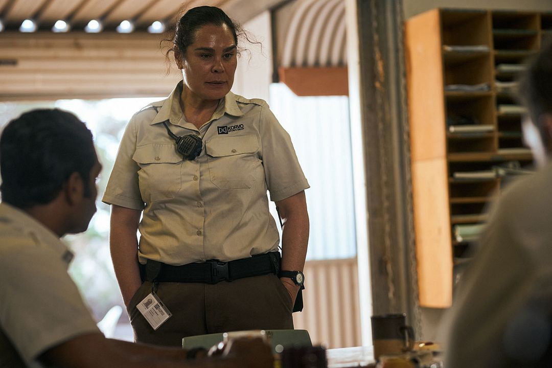 Desplazados : Foto Rachel House