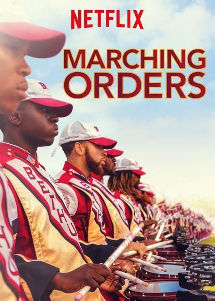 Música en marcha : Póster