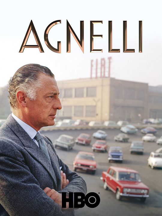 Agnelli : Póster