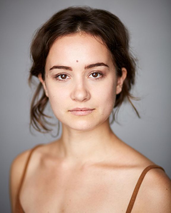 Póster Gianna Kiehl